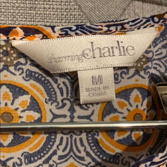 Charming Charlie’s Top - Picture 2 of 6